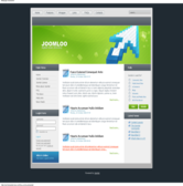 Безплатен темплейт за Joomla CMS